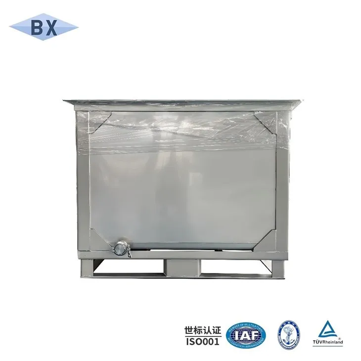 Corrosion-Resistant SS304 316L Chemical Raw Material Liquid Storage Tank best