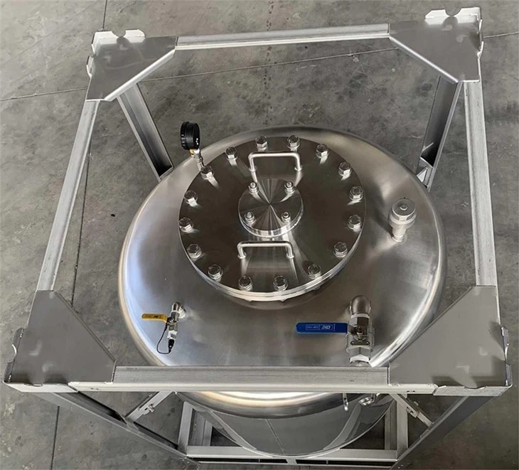 Flange manhole Flange manhole